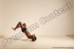 Breakdance reference poses of Enrique